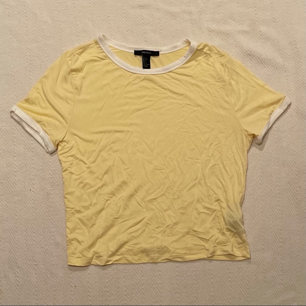 Forever 21 crop top